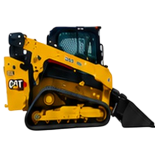 New Caterpillar Skidsteer 265 CTL