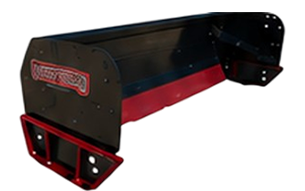 Virnig 8' V60 Steel Trip Edge Box Plow