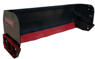 Virnig 10' SESP Steel Trip Edge Box plow