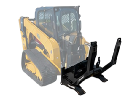 Site Tote Spreader Example