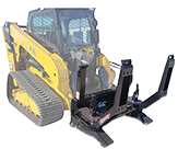 Virnig 8' V60 Steel Trip Edge Box Plow